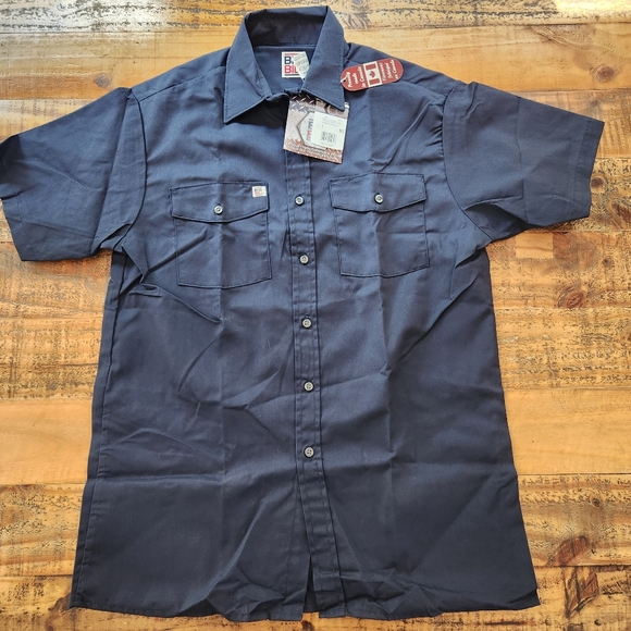🦺BIG BILL work shirts for men - Picture 4 of 8